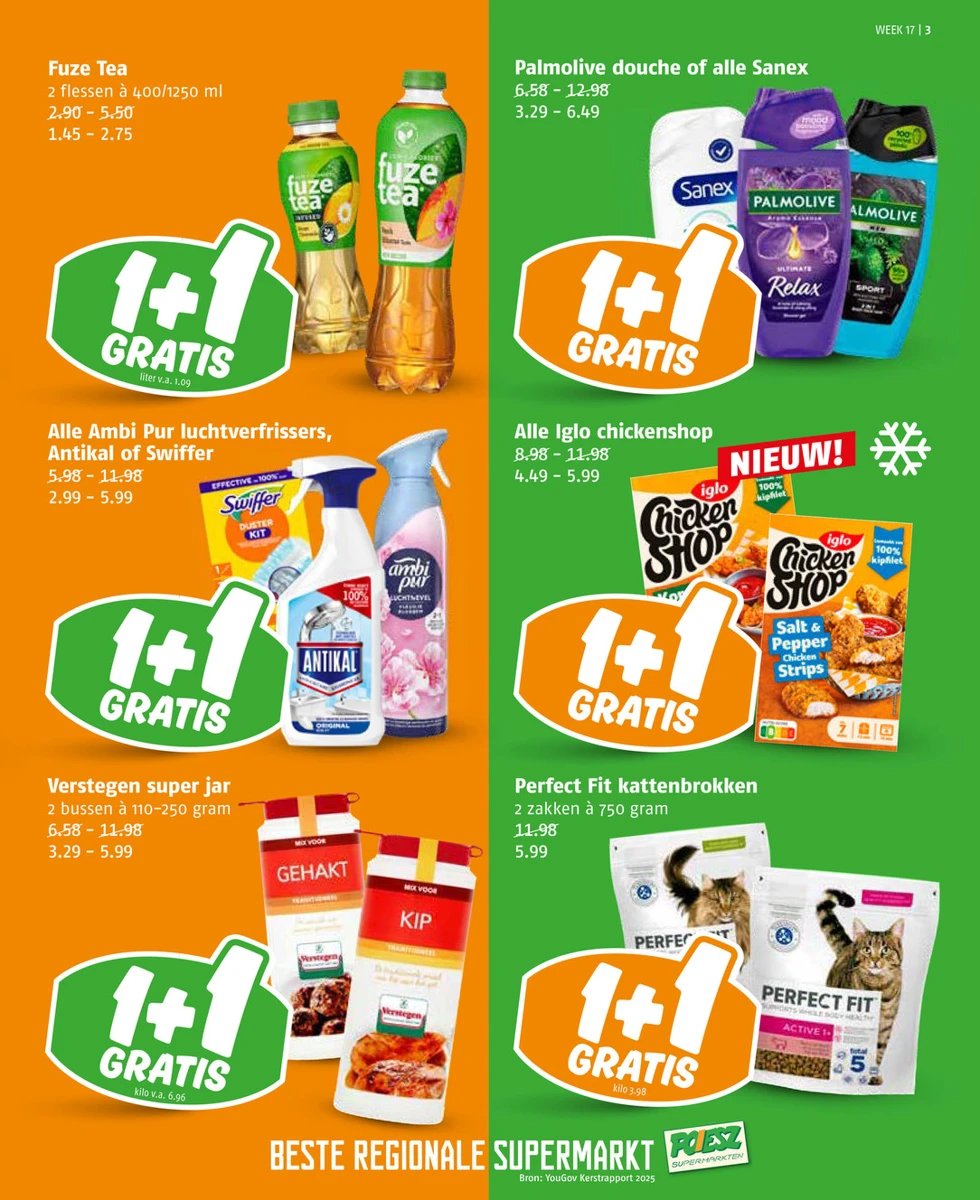 Poiesz folder – pagina 3