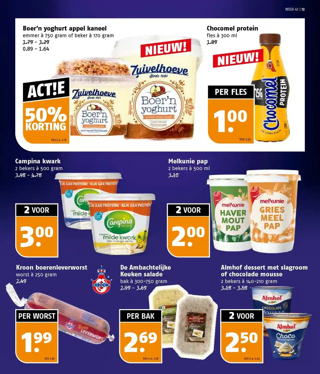 Poiesz folder – pagina 5
