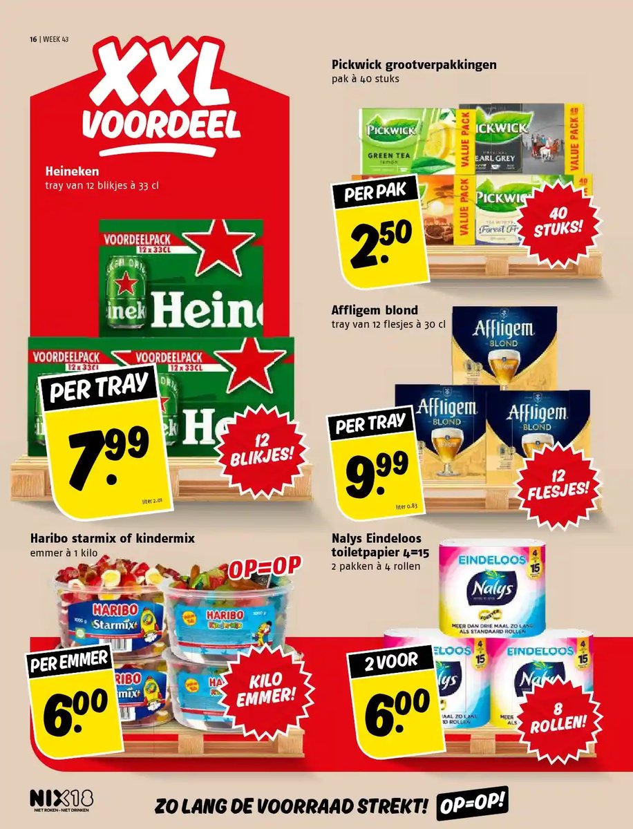 Poiesz folder – pagina 8