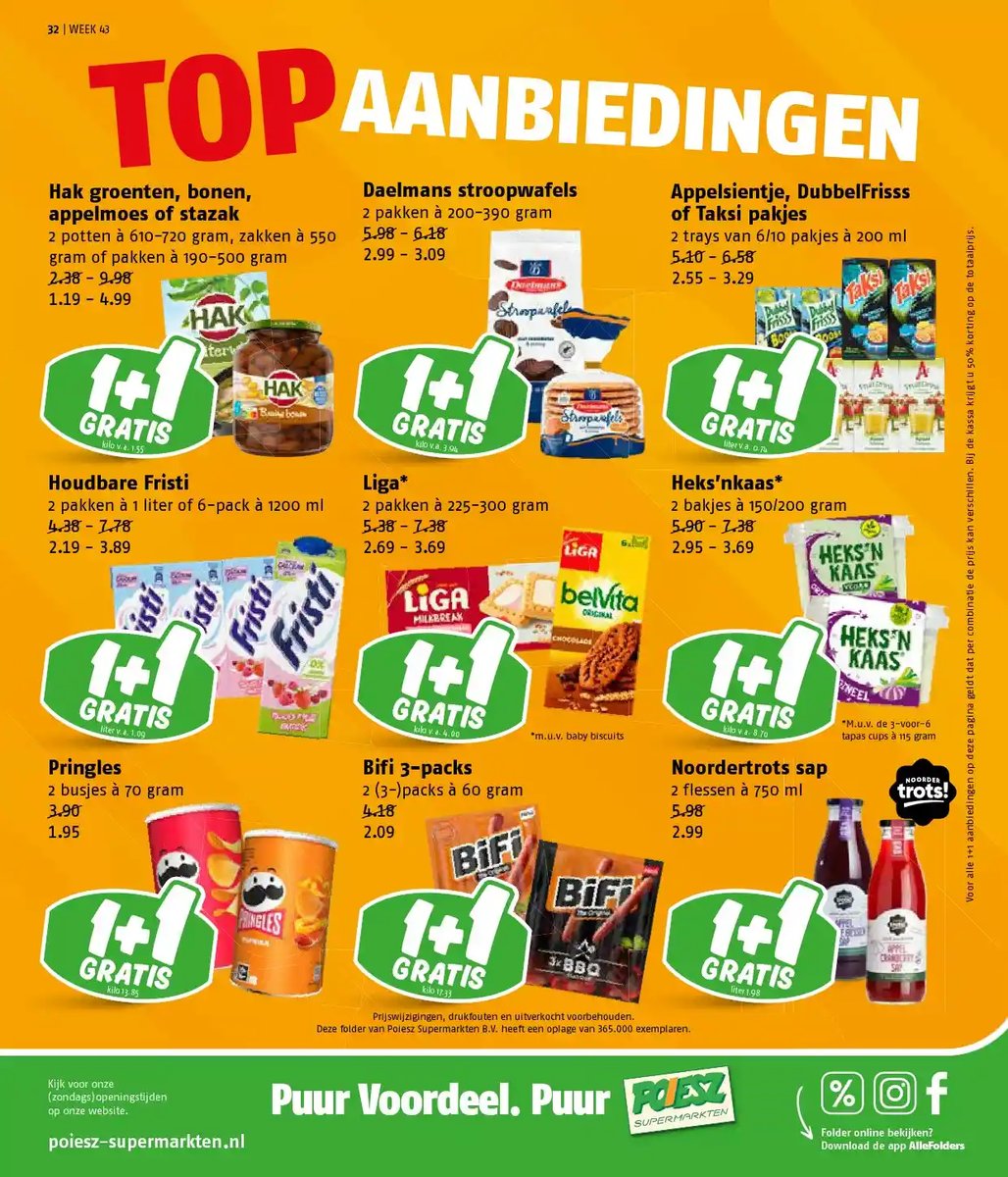 Poiesz folder – pagina 26