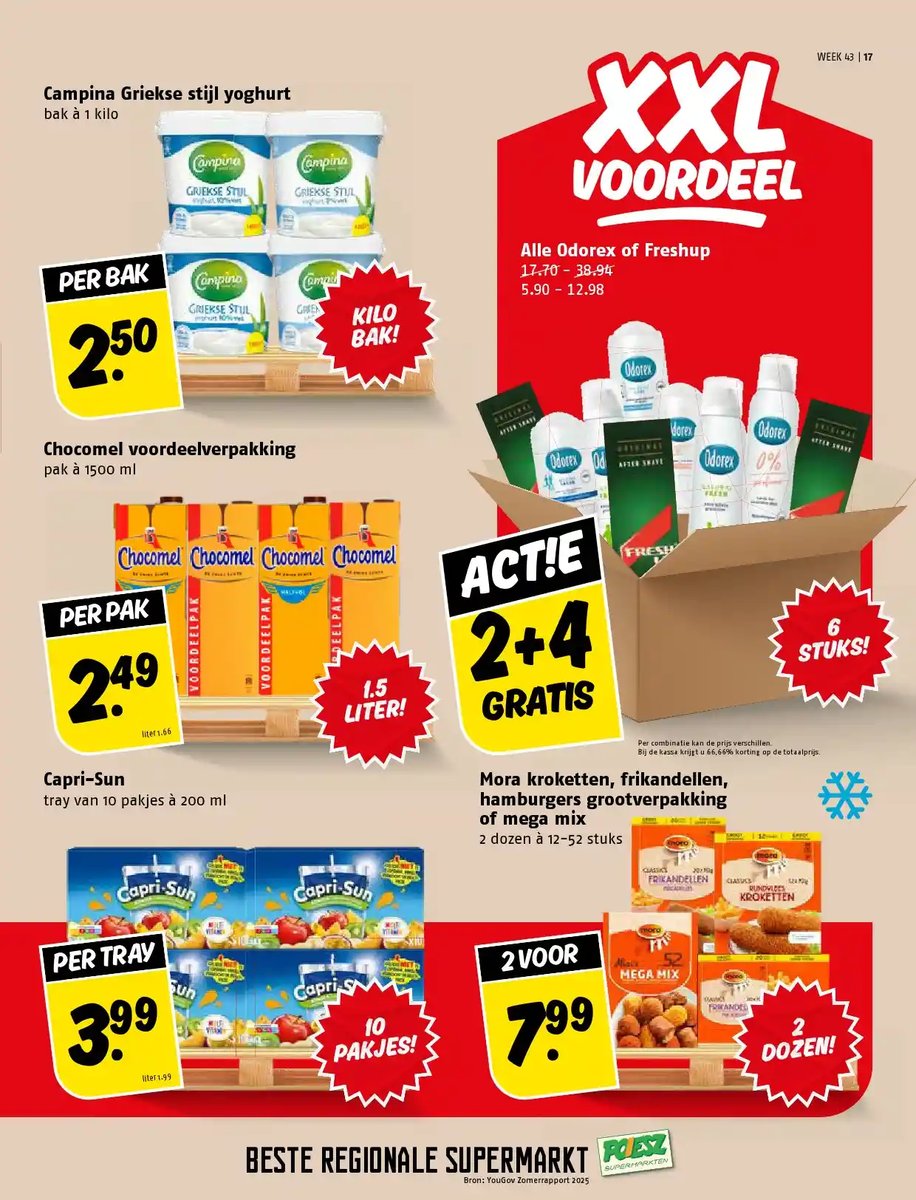 Poiesz folder – pagina 9
