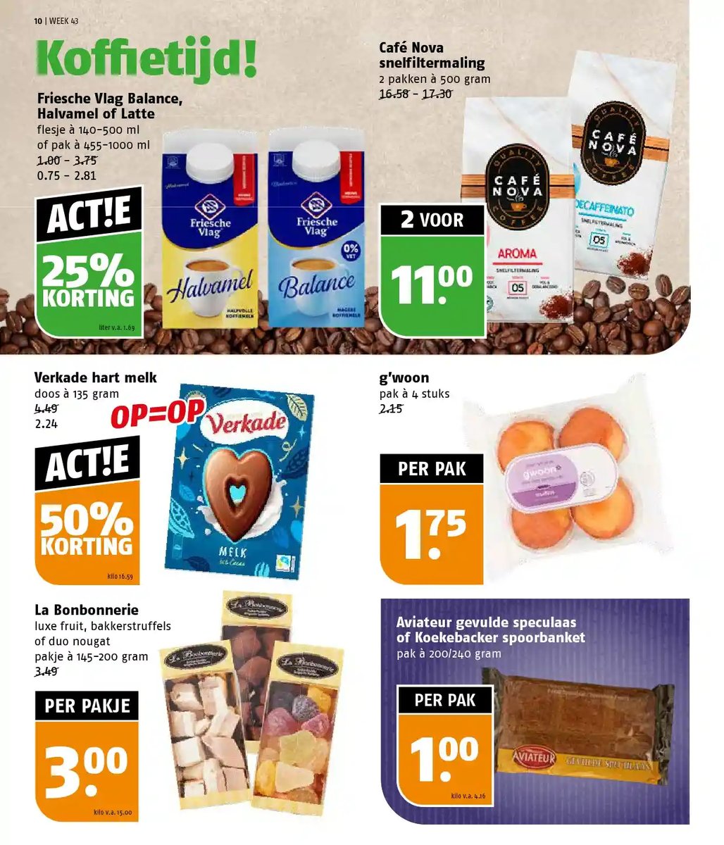 Poiesz folder – pagina 33