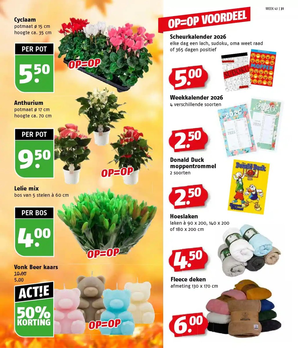 Poiesz folder – pagina 25