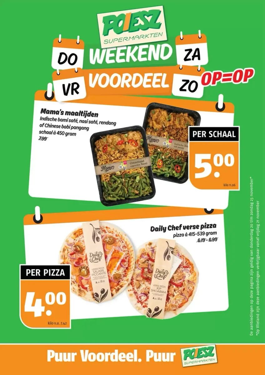 Poiesz folder – pagina 5