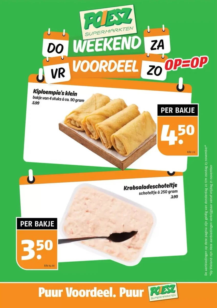 Poiesz folder – pagina 4