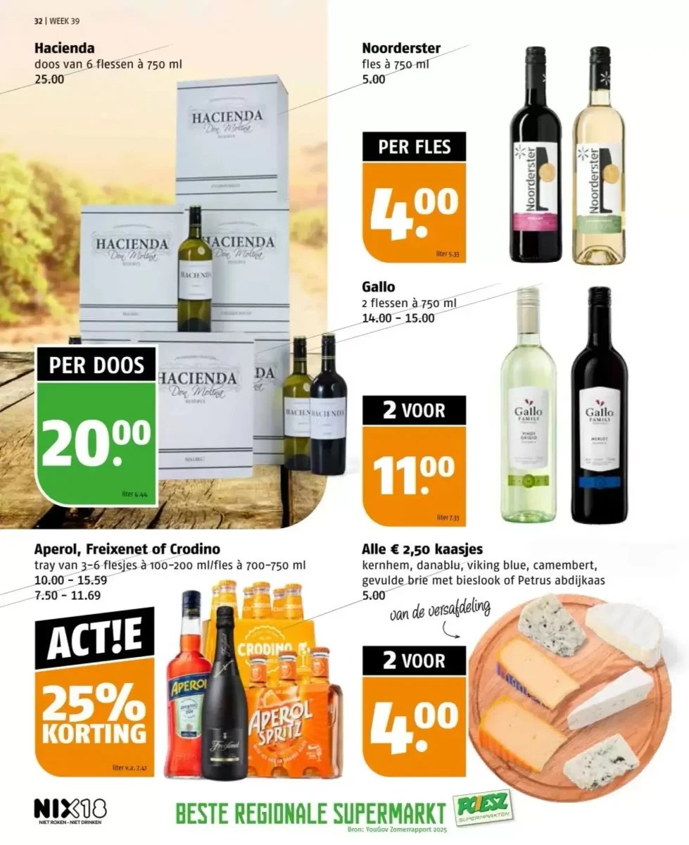 Poiesz folder – pagina 32