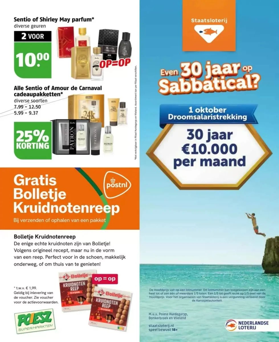 Poiesz folder – pagina 35