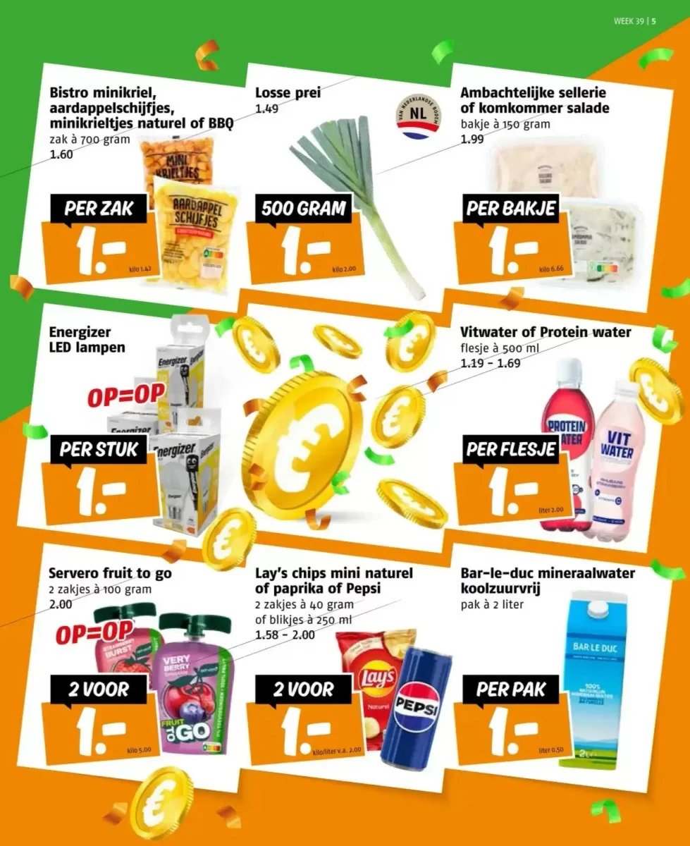 Poiesz folder – pagina 5