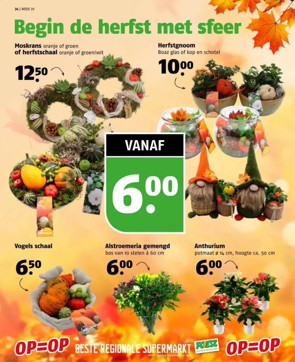 Poiesz folder – pagina 34