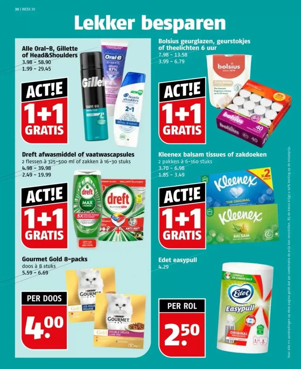 Poiesz folder – pagina 30