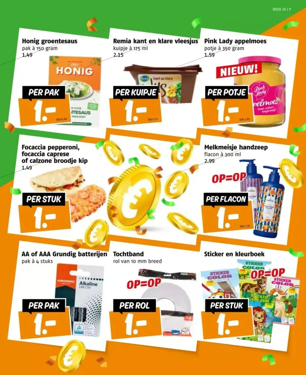 Poiesz folder – pagina 7