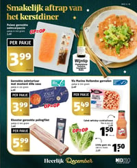 Calvé whisky-cocktailsaus aanbieding bij Poiesz – geldig van 21.12.2025 t/m 27.12.2025