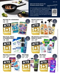 Marcel's Green Soap aanbieding bij Poiesz – geldig van 21.12.2025 t/m 27.12.2025