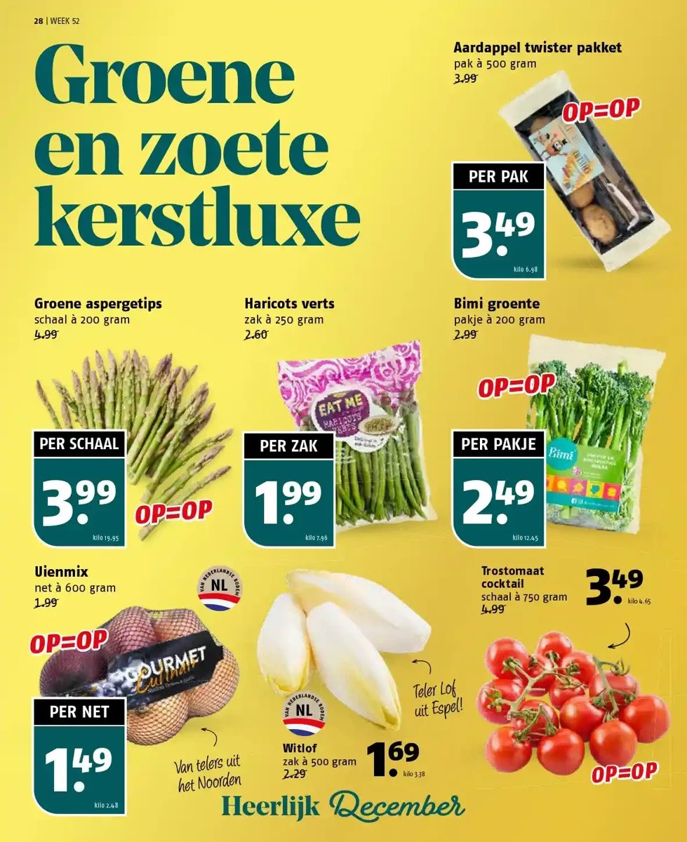 Poiesz folder – pagina 28