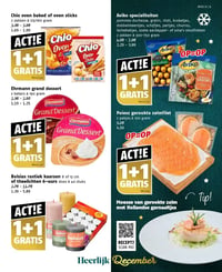 Chio oven baked of oven sticks aanbieding bij Poiesz – geldig van 21.12.2025 t/m 27.12.2025