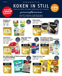 Danio kwark aanbieding bij Poiesz – geldig van 21.12.2025 t/m 27.12.2025