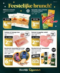 Noordertrots kaasstukken 35+ of 48+ aanbieding bij Poiesz – geldig van 21.12.2025 t/m 27.12.2025