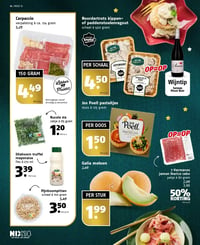 7 Hermanos jamon Iberico cebo aanbieding bij Poiesz – geldig van 21.12.2025 t/m 27.12.2025