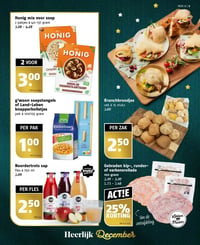 Noordertrots sap aanbieding bij Poiesz – geldig van 21.12.2025 t/m 27.12.2025