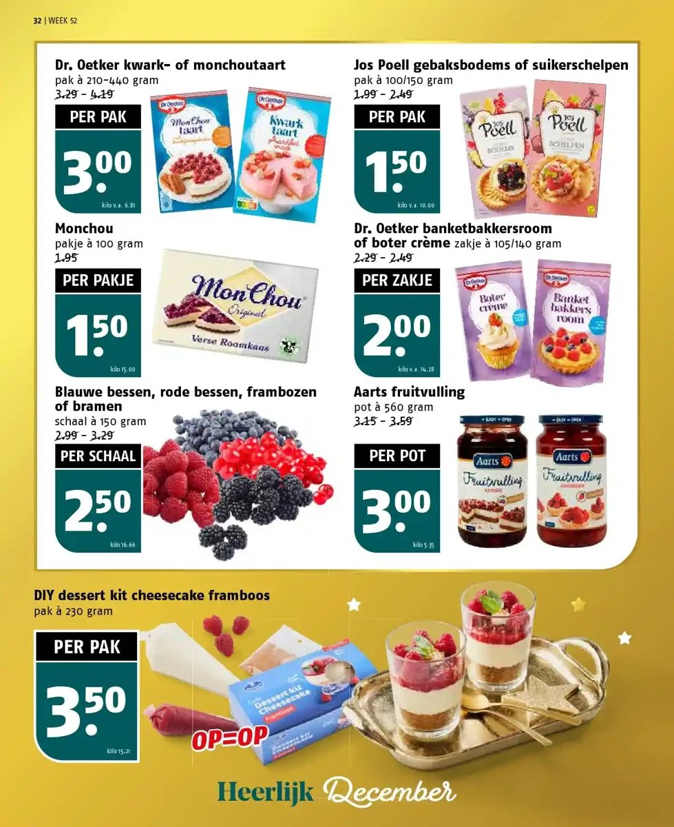 Poiesz folder – pagina 32