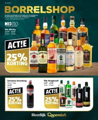 Alle Hooghoudt aanbieding bij Poiesz – geldig van 21.12.2025 t/m 27.12.2025