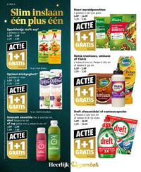 Optimel drinkyoghurt* aanbieding bij Poiesz – geldig van 21.12.2025 t/m 27.12.2025