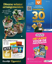 Diverse spelletjes & puzzels* aanbieding bij Poiesz – geldig van 21.12.2025 t/m 27.12.2025