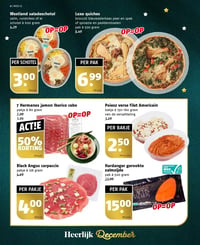 Westland saladeschotel aanbieding bij Poiesz – geldig van 21.12.2025 t/m 27.12.2025