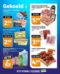 Almhof hoekje, roomyoghurt of mousse aanbieding bij Poiesz – geldig van 22.02.2026 t/m 28.02.2026