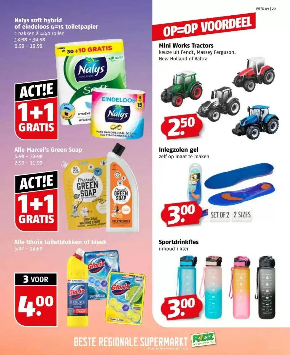 Poiesz folder – pagina 29