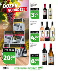 Gato Negro aanbieding bij Poiesz – geldig van 22.02.2026 t/m 28.02.2026
