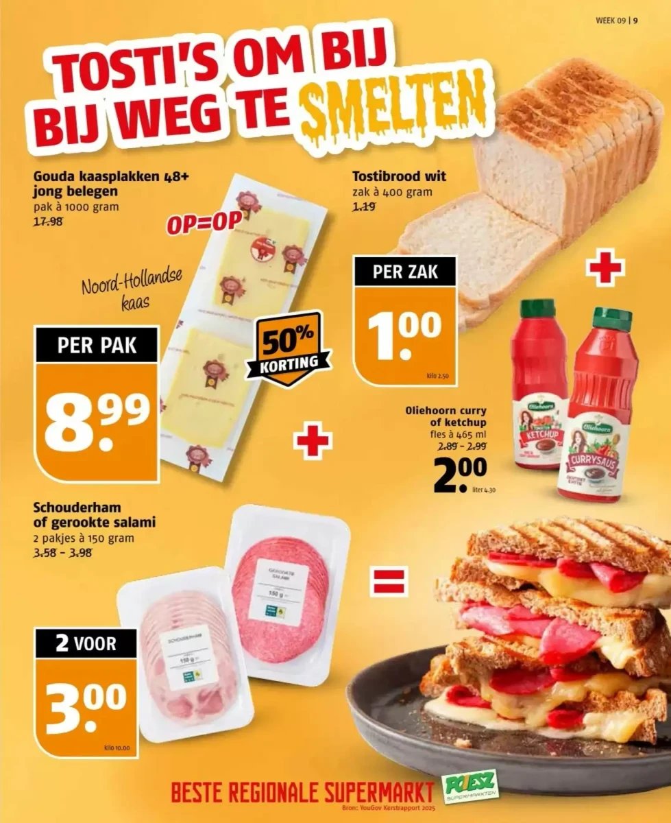 Poiesz folder – pagina 9