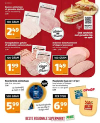 Noorder trots winterkaas aanbieding bij Poiesz – geldig van 22.02.2026 t/m 28.02.2026