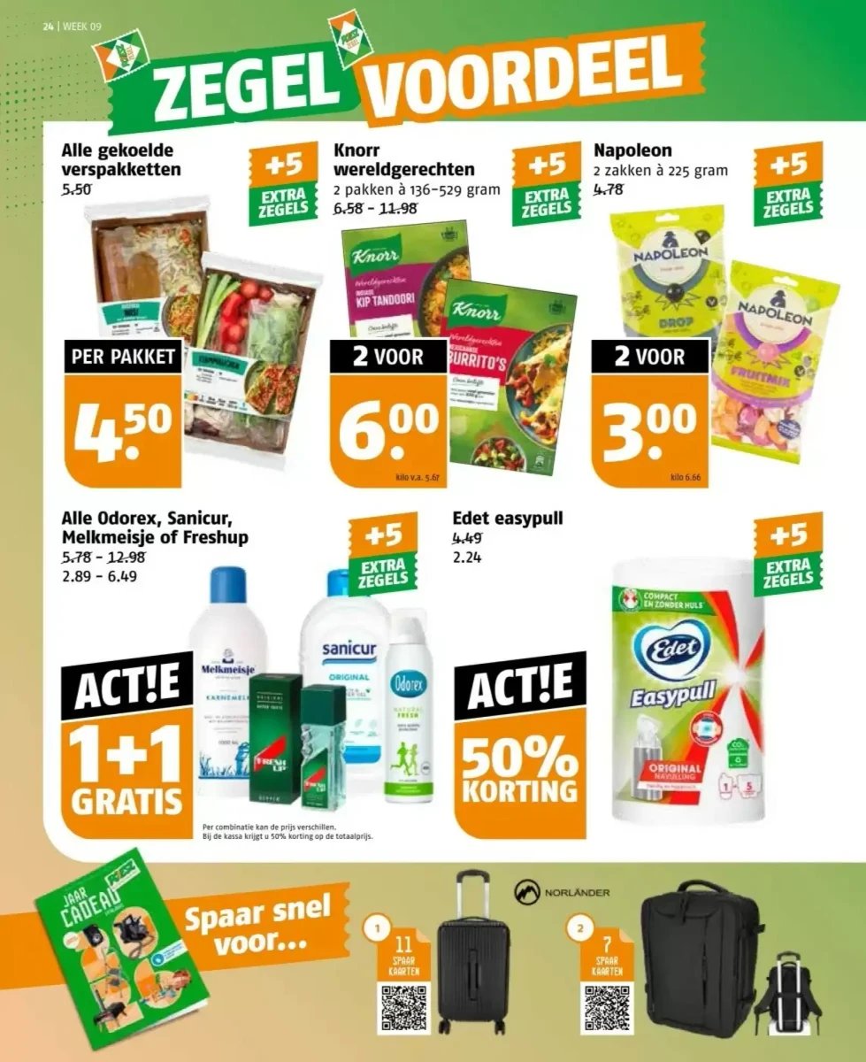 Poiesz folder – pagina 24