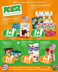 Ben & Jerry's of Magnum pint aanbieding bij Poiesz – geldig van 22.02.2026 t/m 28.02.2026