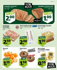 Minneola aanbieding bij Poiesz – geldig van 22.02.2026 t/m 28.02.2026