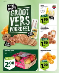 Perssinaasappelen aanbieding bij Poiesz – geldig van 22.02.2026 t/m 28.02.2026