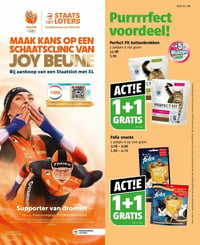 Felix snacks aanbieding bij Poiesz – geldig van 22.02.2026 t/m 28.02.2026