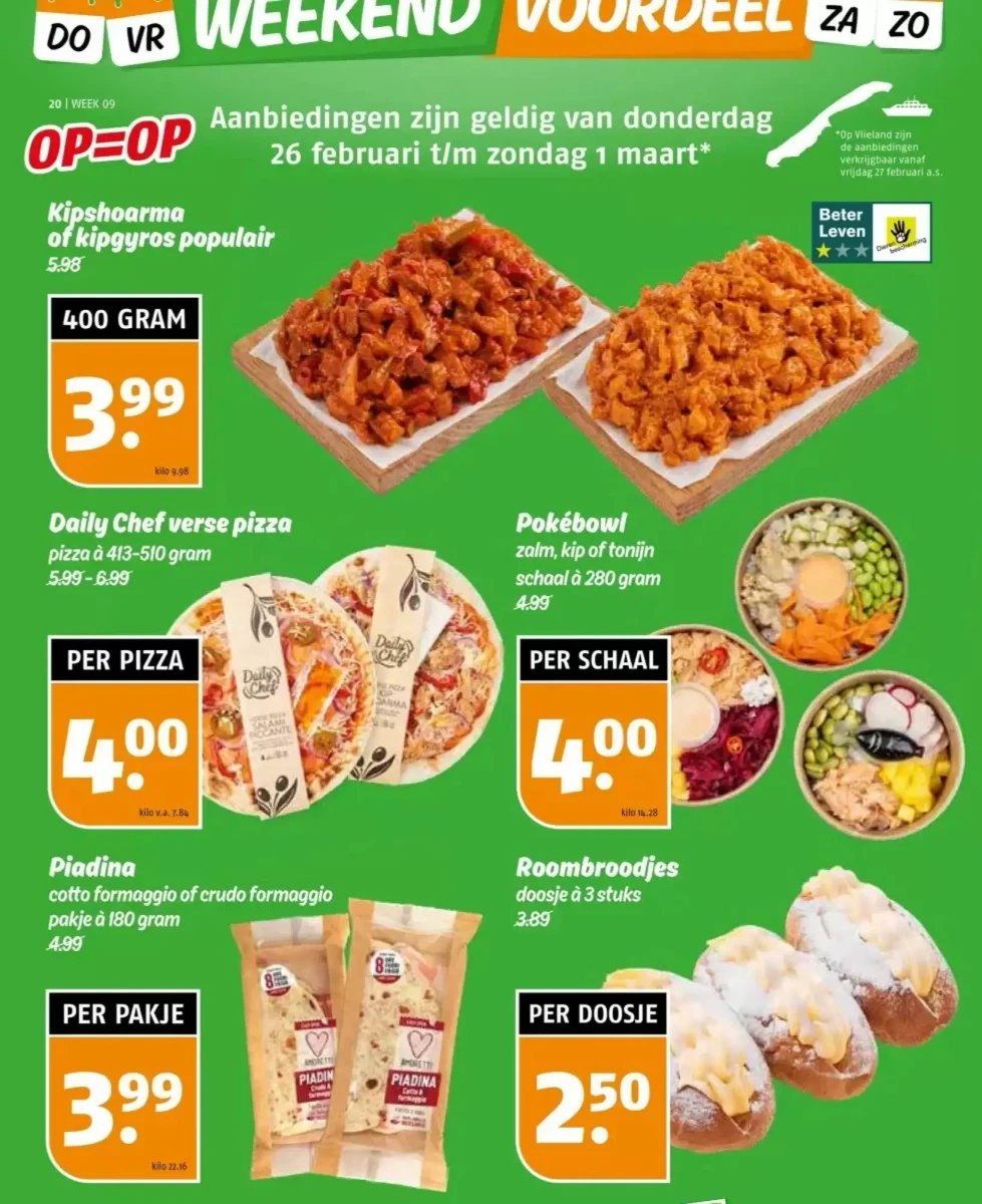 Poiesz folder – pagina 20