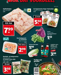 Chinese kool klein aanbieding bij Poiesz – geldig van 22.02.2026 t/m 28.02.2026