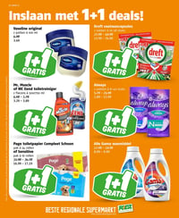 Always aanbieding bij Poiesz – geldig van 22.03.2026 t/m 28.03.2026