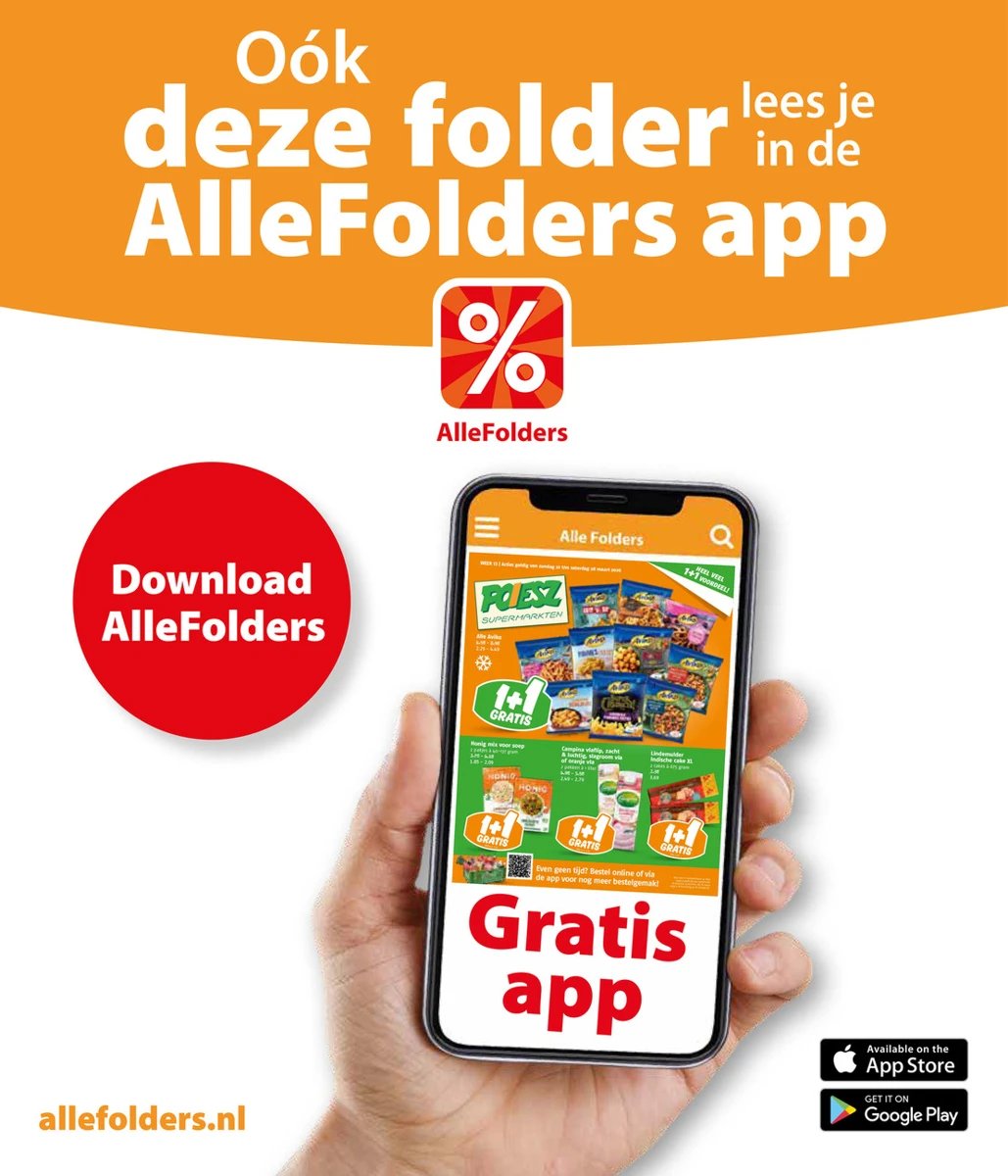 Poiesz folder – pagina 37