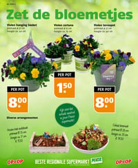 Violen cortuna aanbieding bij Poiesz – geldig van 22.03.2026 t/m 28.03.2026
