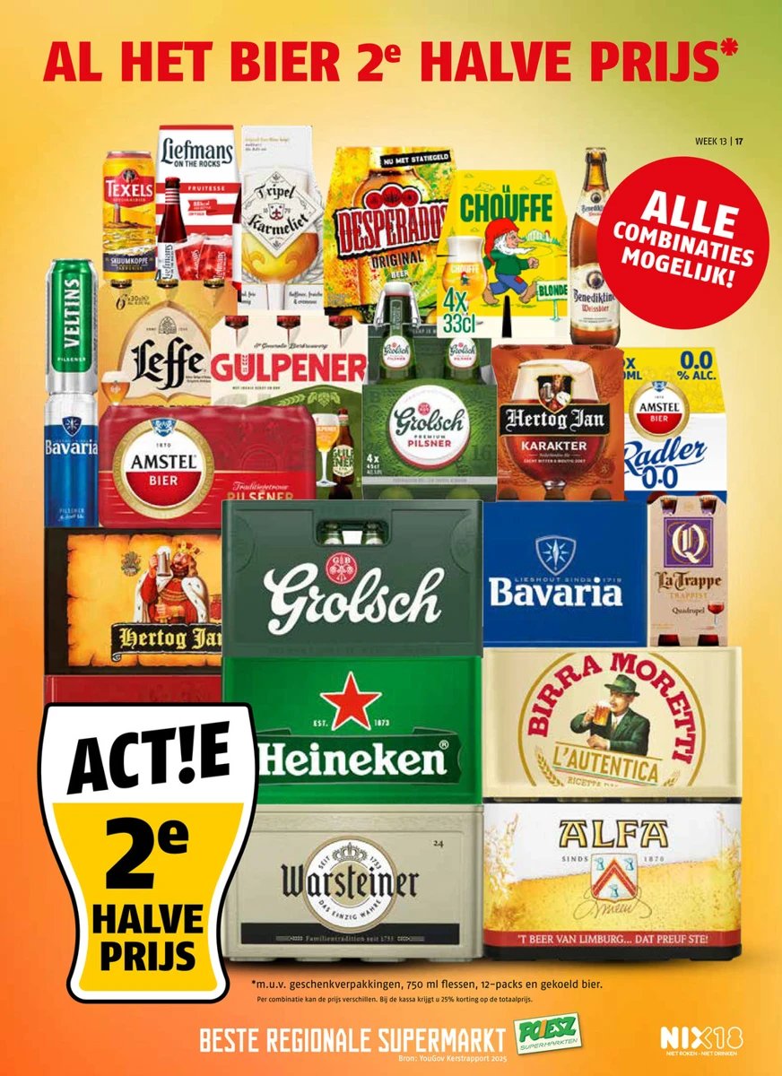 Poiesz folder – pagina 17
