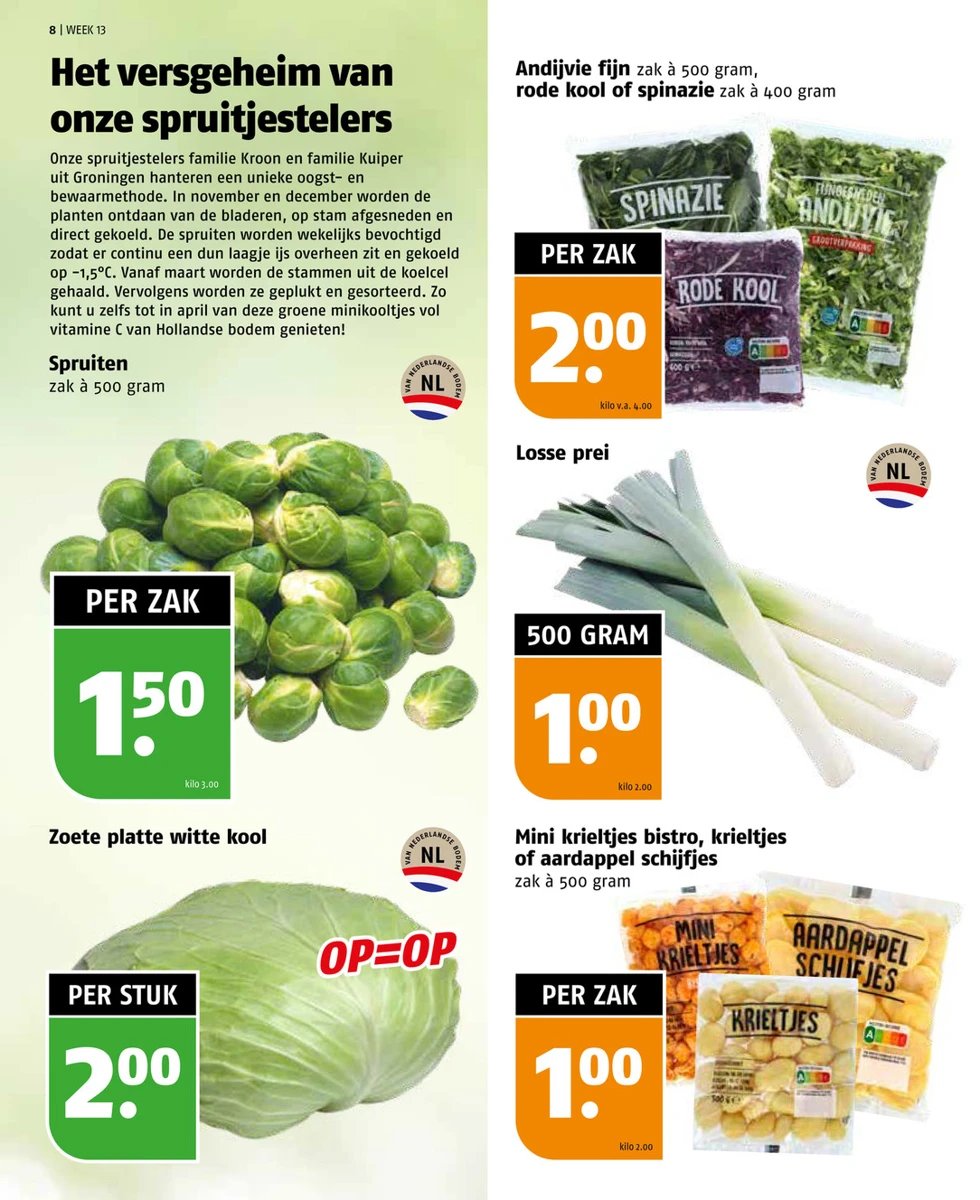 Poiesz folder – pagina 8