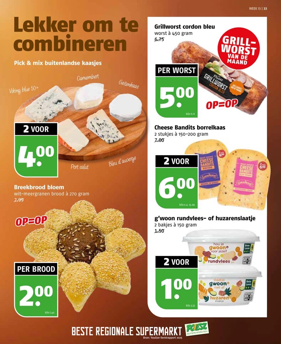 Poiesz folder – pagina 33