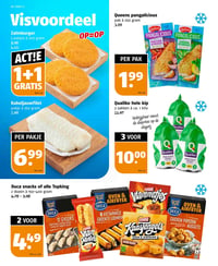 Qualiko hele kip aanbieding bij Poiesz – geldig van 22.03.2026 t/m 28.03.2026
