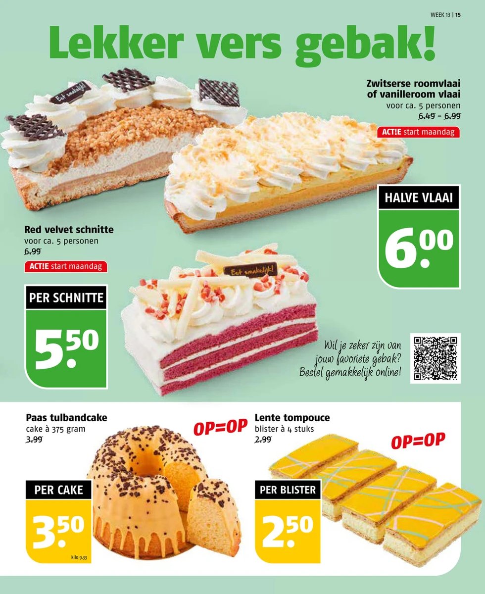 Poiesz folder – pagina 15