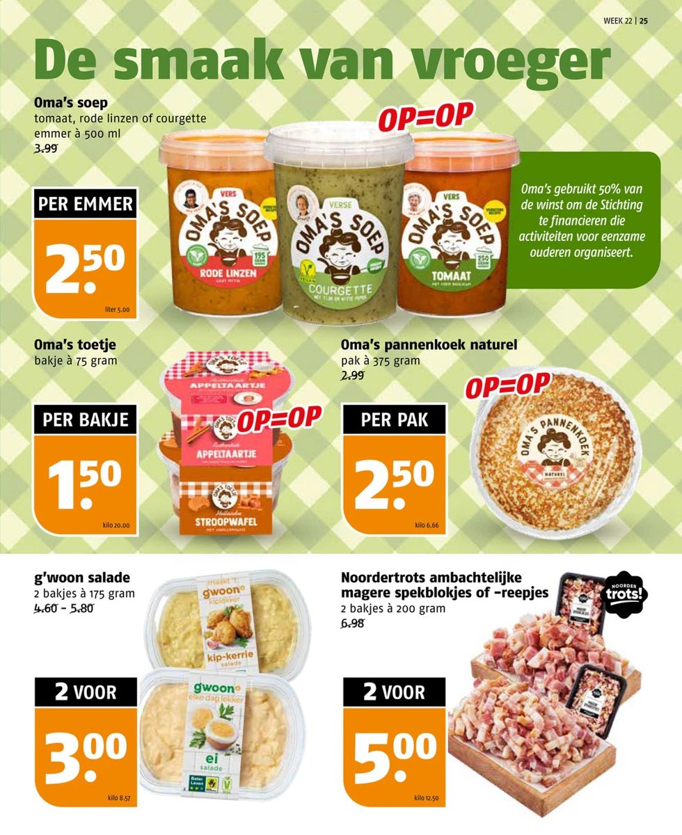 Poiesz folder – pagina 25