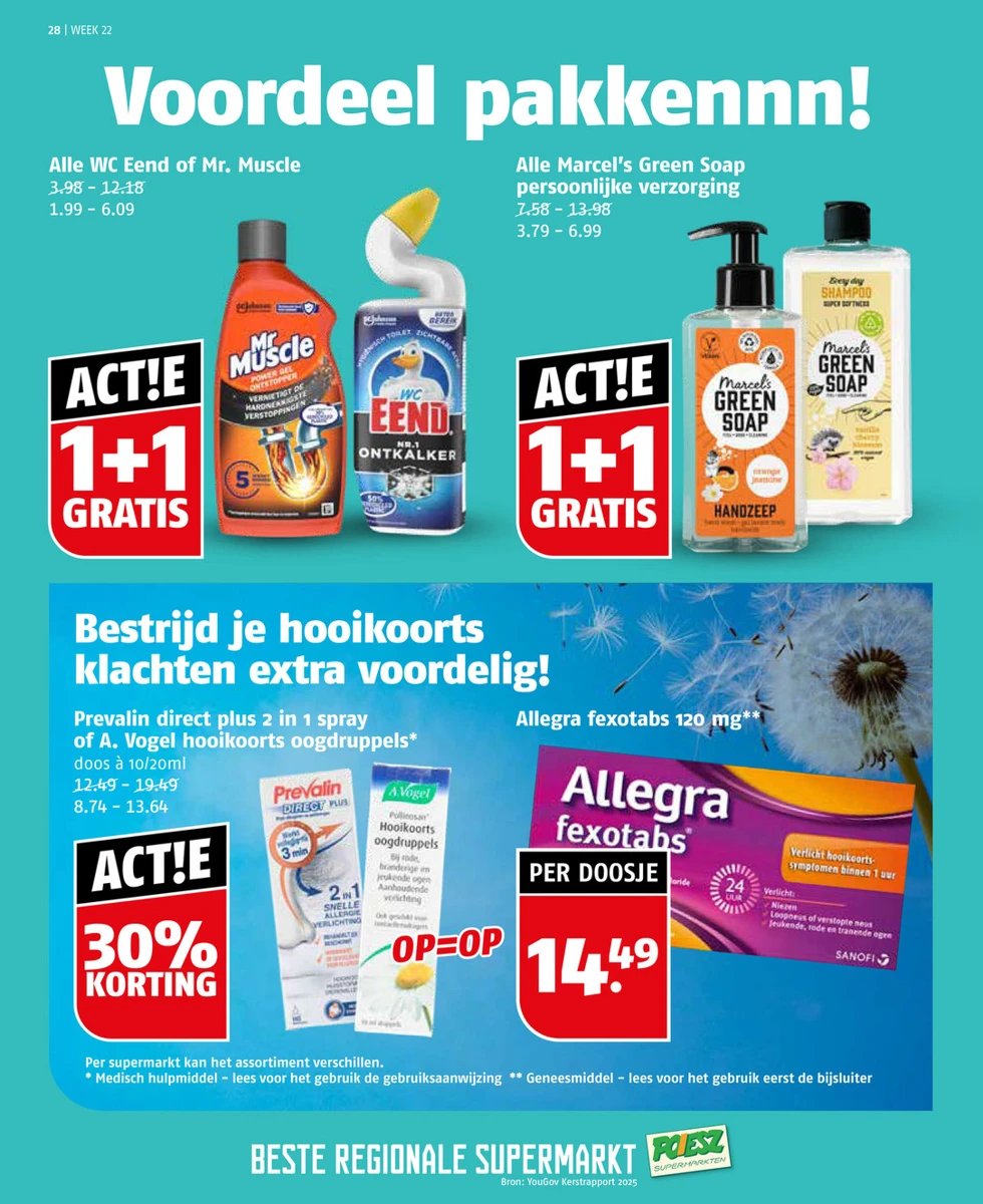 Poiesz folder – pagina 28